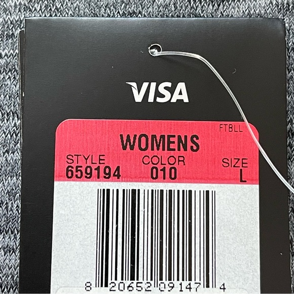 Nike Aaron Rodgers Green Bay Packers Women's Gridiron Grey Limited Jersey Large - Picture 12 of 12